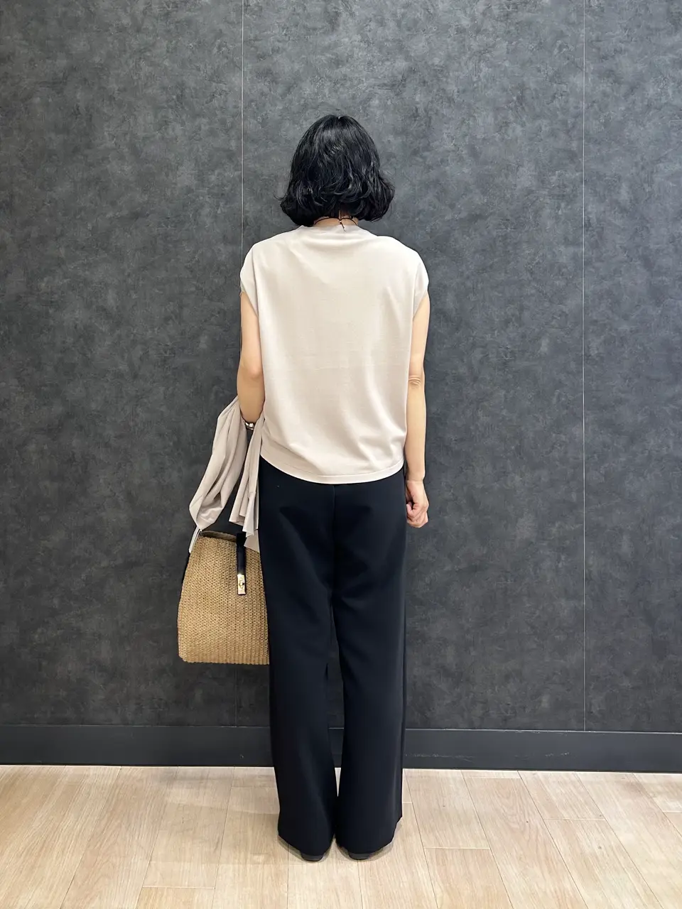 ONWARD CROSSET SELECT 鈴木 コーディネート画像