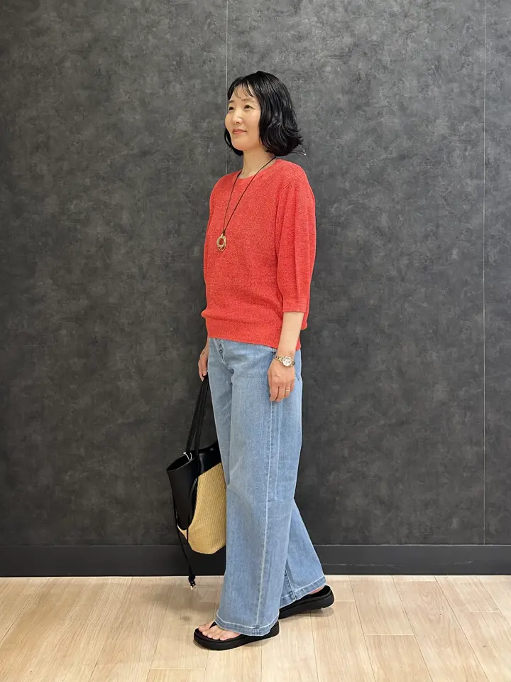 ONWARD CROSSET SELECT 鈴木 コーディネート画像