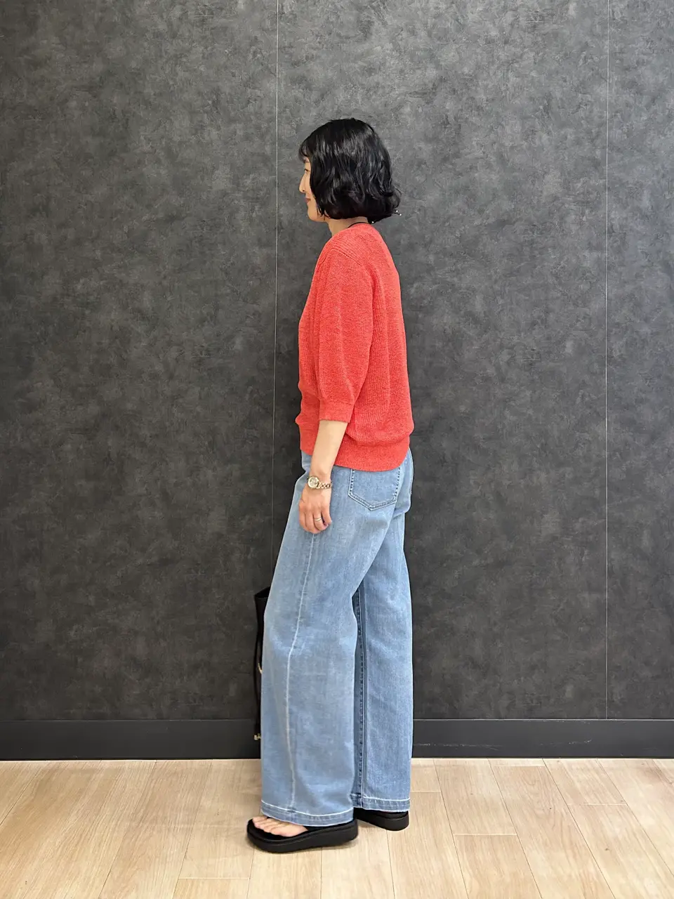 ONWARD CROSSET SELECT 鈴木 コーディネート画像