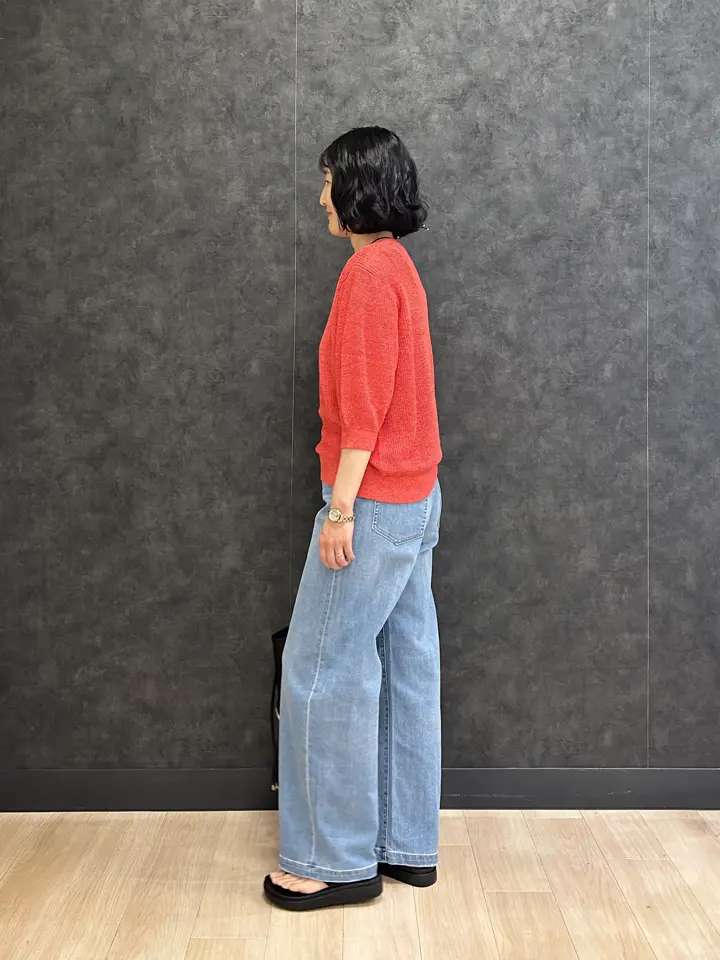 ONWARD CROSSET SELECT 鈴木 コーディネート画像