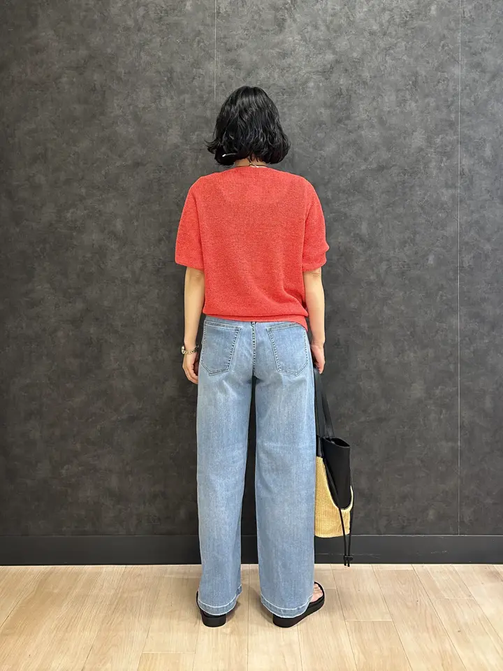 ONWARD CROSSET SELECT 鈴木 コーディネート画像