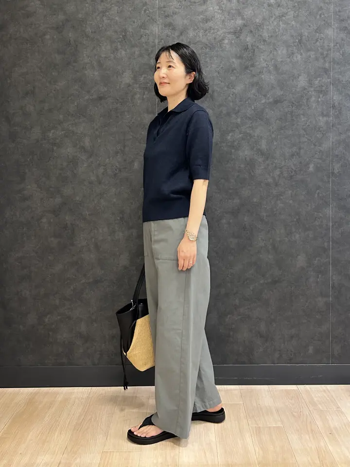 ONWARD CROSSET SELECT 鈴木 コーディネート画像