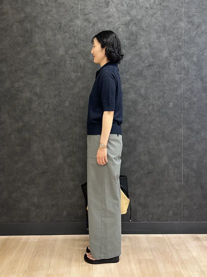 ONWARD CROSSET SELECT 鈴木 コーディネート画像