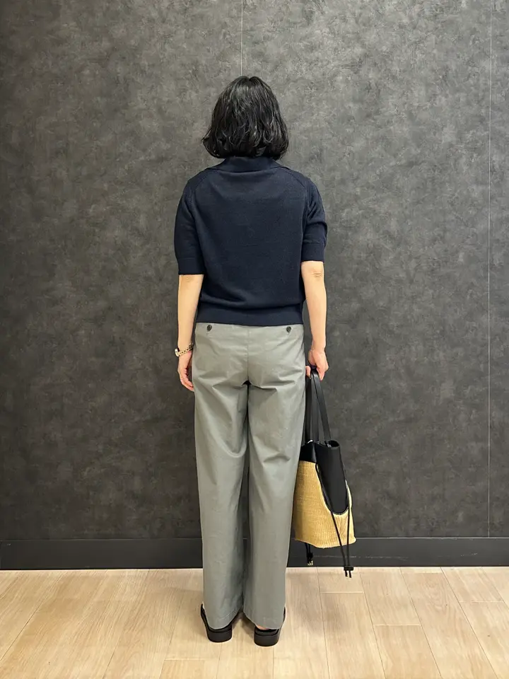 ONWARD CROSSET SELECT 鈴木 コーディネート画像