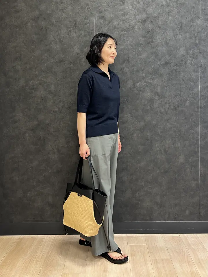 ONWARD CROSSET SELECT 鈴木 コーディネート画像