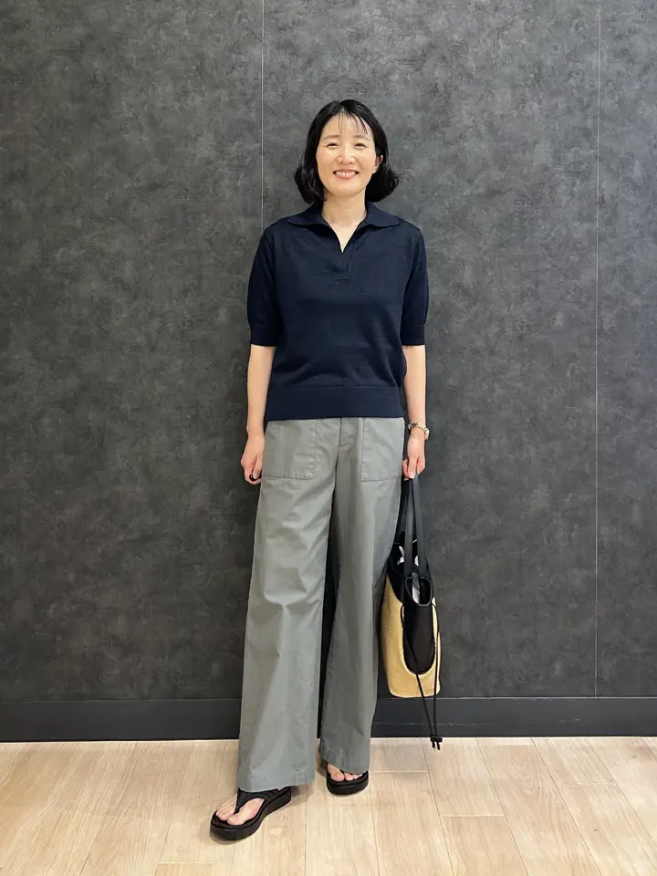 ONWARD CROSSET SELECT 鈴木 コーディネート画像