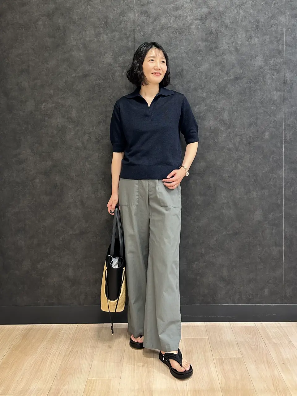  鈴木 コーディネート画像