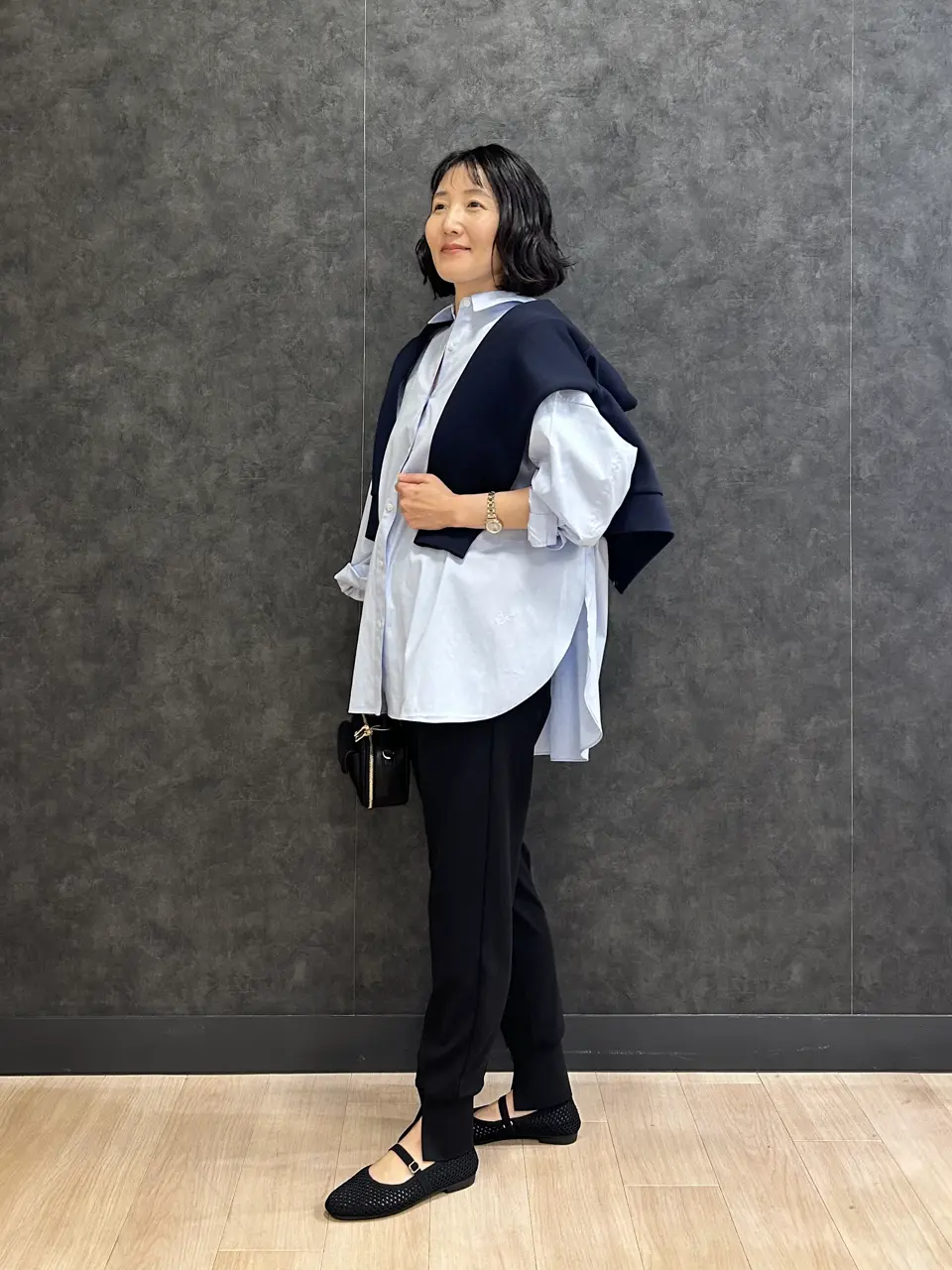 ONWARD CROSSET SELECT 鈴木 コーディネート画像