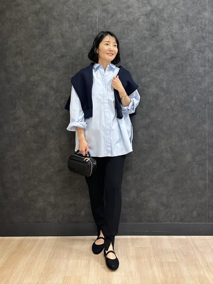 ONWARD CROSSET SELECT 鈴木 コーディネート画像