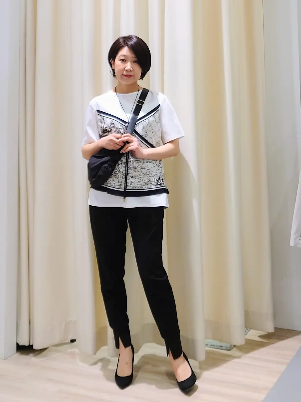  M. コーディネート画像