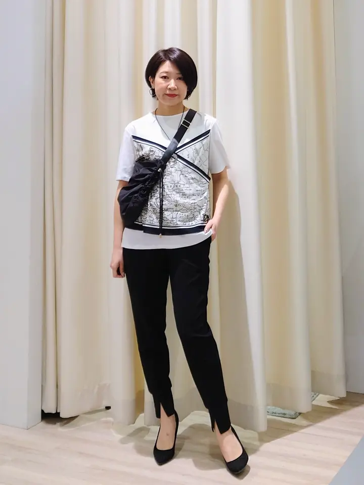 ONWARD CROSSET SELECT M. コーディネート画像