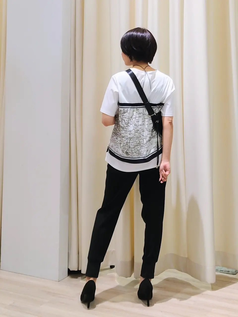 ONWARD CROSSET SELECT M. コーディネート画像