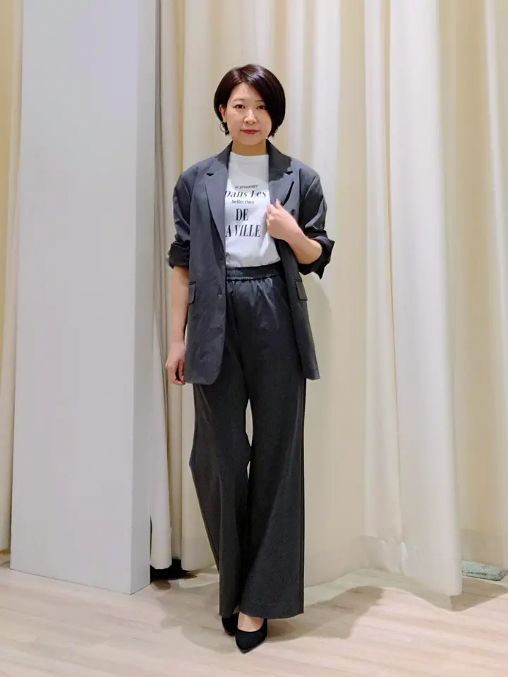 ONWARD CROSSET SELECT M. コーディネート画像