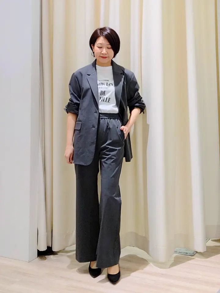 ONWARD CROSSET SELECT M. コーディネート画像