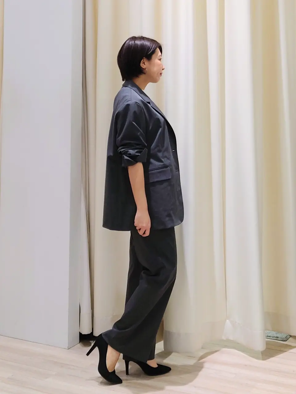 ONWARD CROSSET SELECT M. コーディネート画像