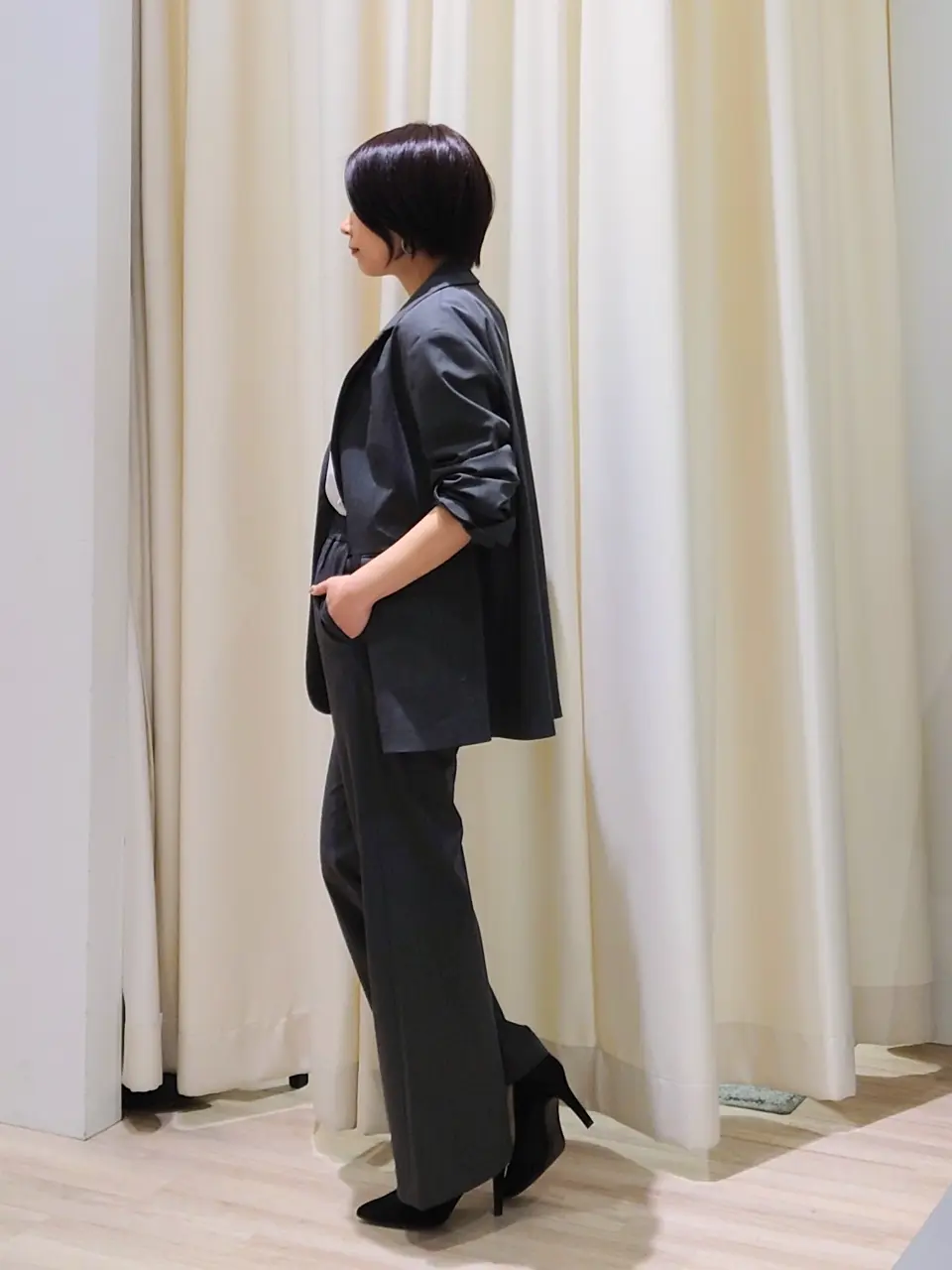 ONWARD CROSSET SELECT M. コーディネート画像