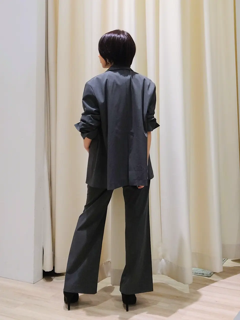 ONWARD CROSSET SELECT M. コーディネート画像