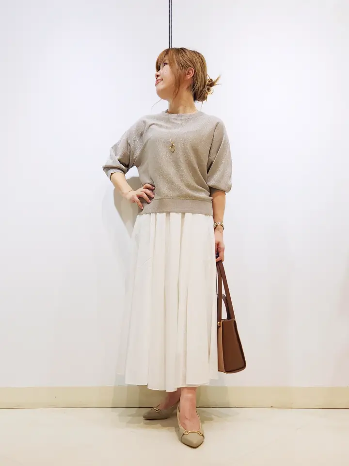 ONWARD CROSSET SELECT 中野 コーディネート画像