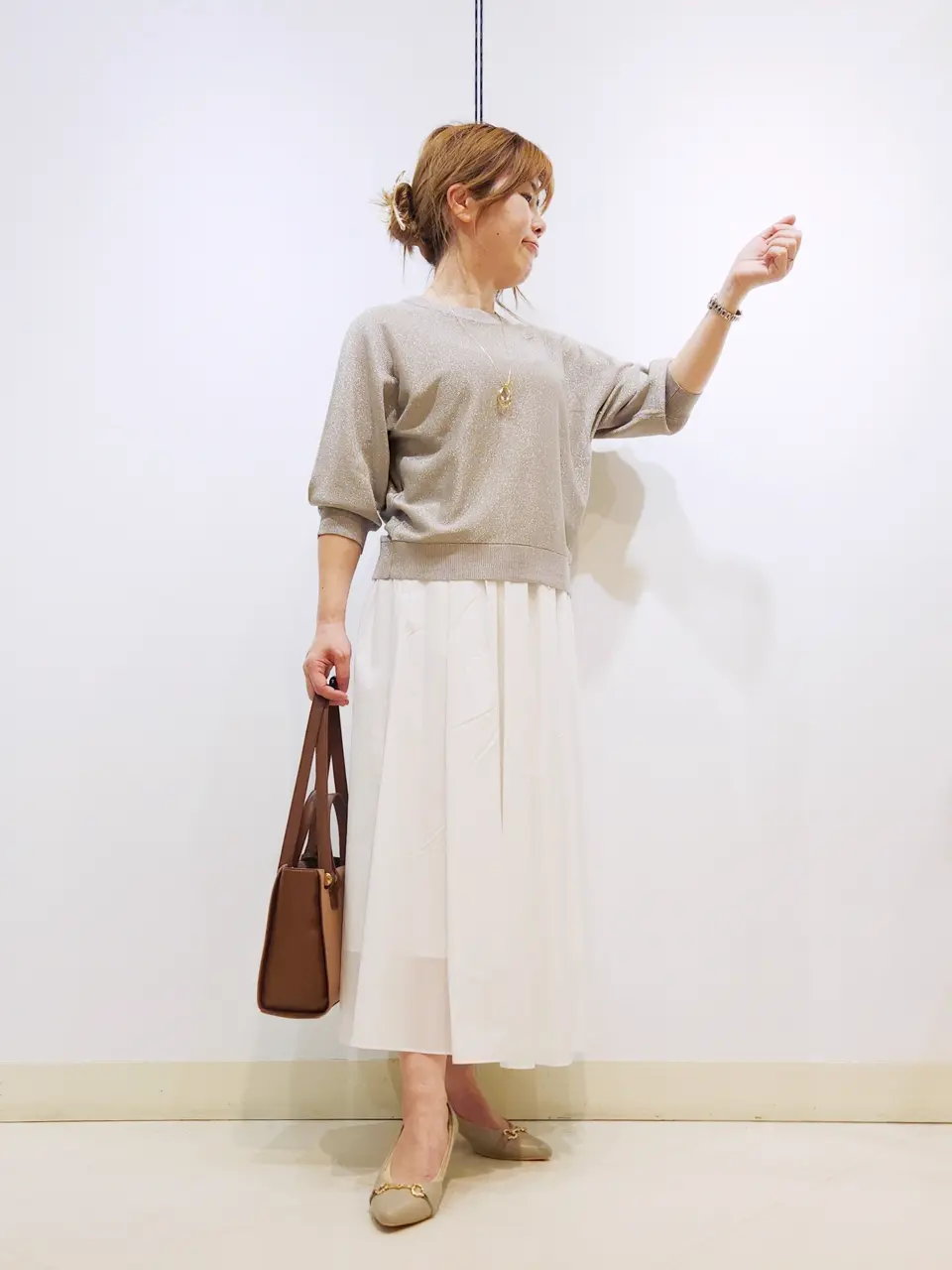 ONWARD CROSSET SELECT 中野 コーディネート画像