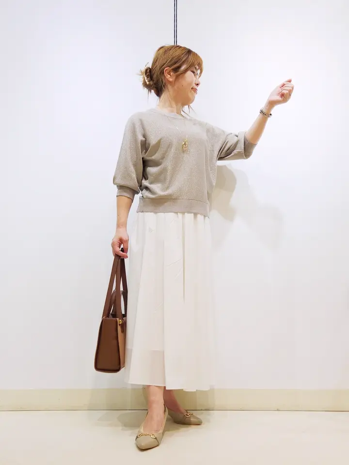 ONWARD CROSSET SELECT 中野 コーディネート画像