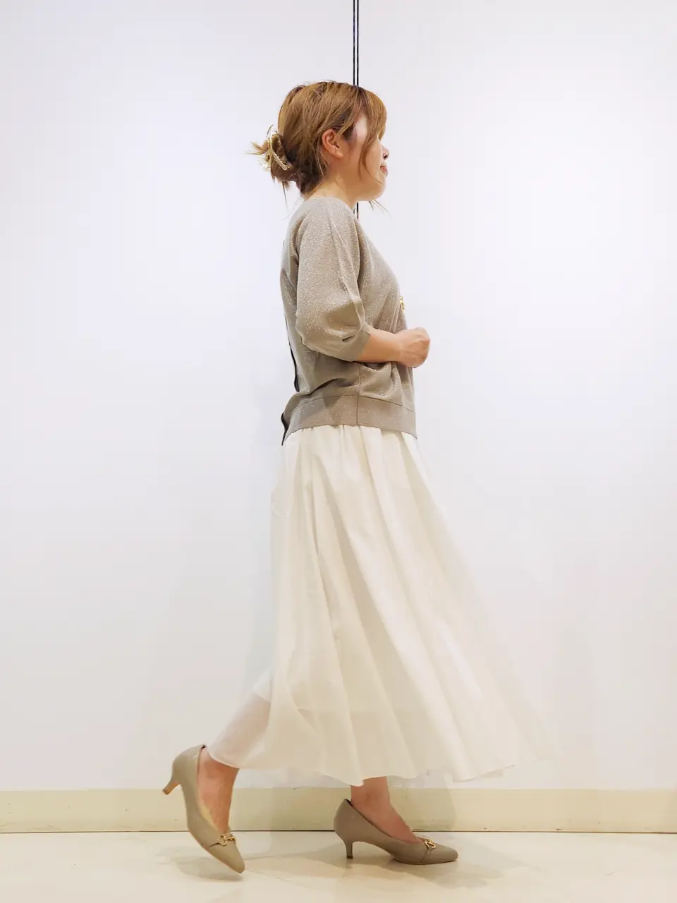 ONWARD CROSSET SELECT 中野 コーディネート画像