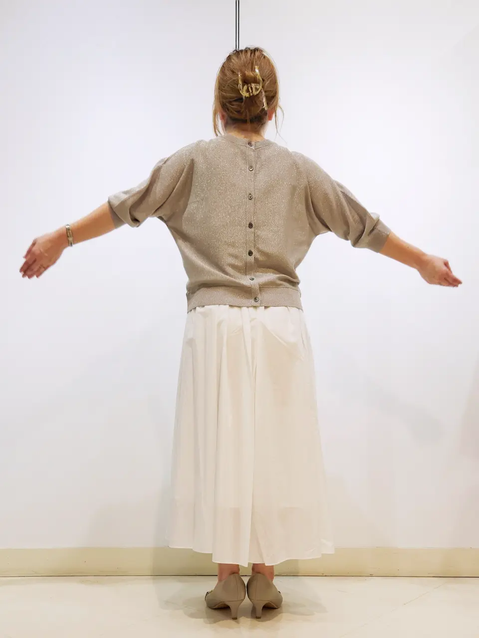 ONWARD CROSSET SELECT 中野 コーディネート画像