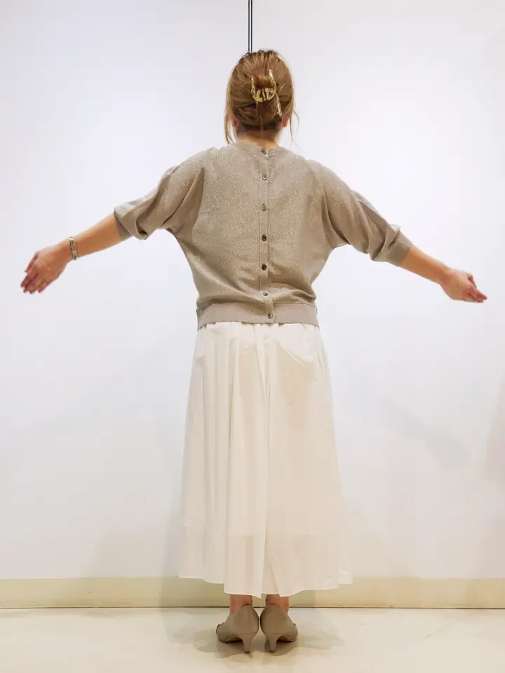 ONWARD CROSSET SELECT 中野 コーディネート画像