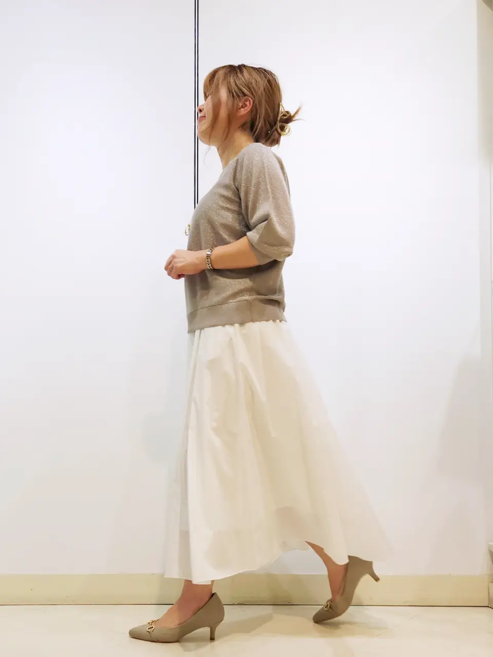 ONWARD CROSSET SELECT 中野 コーディネート画像