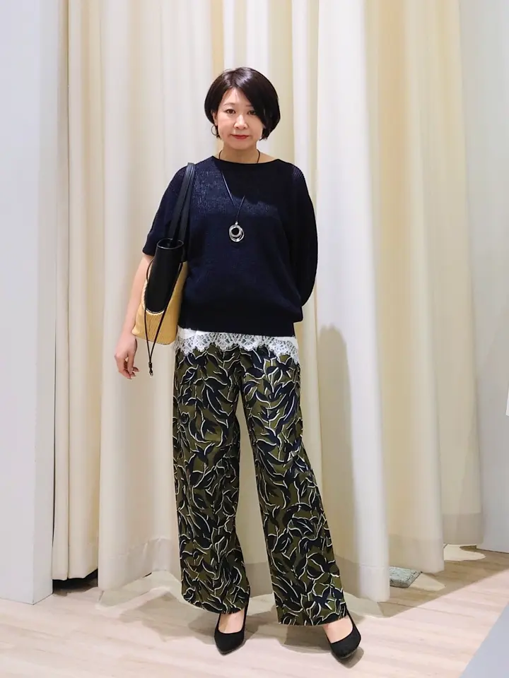 ONWARD CROSSET SELECT M. コーディネート画像