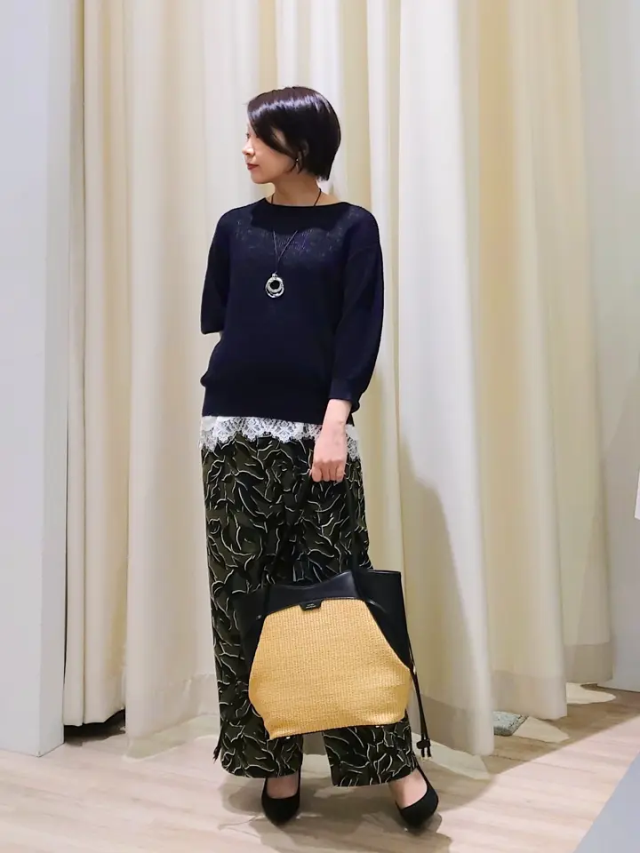 ONWARD CROSSET SELECT M. コーディネート画像