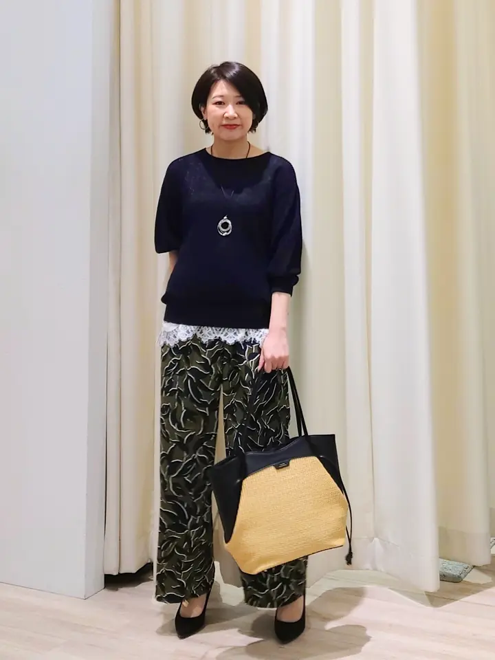 ONWARD CROSSET SELECT M. コーディネート画像