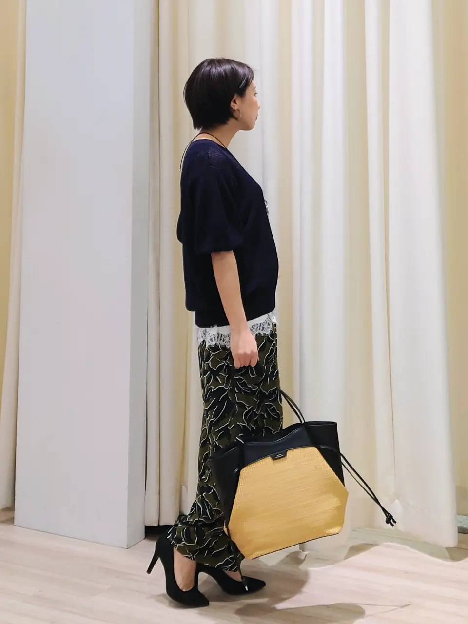 ONWARD CROSSET SELECT M. コーディネート画像