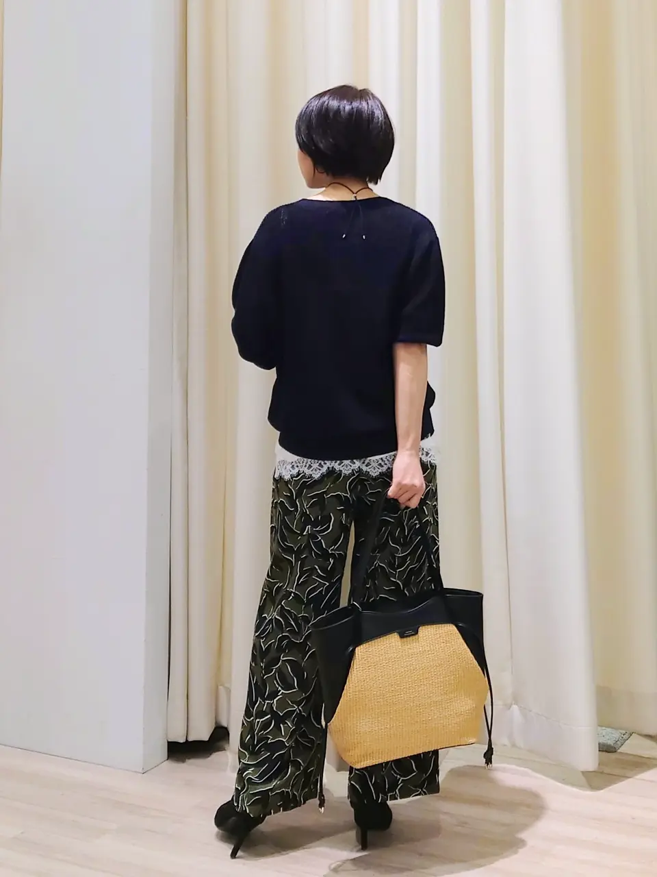 ONWARD CROSSET SELECT M. コーディネート画像