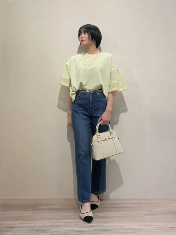 ONWARD CROSSET SELECT 川村 コーディネート画像