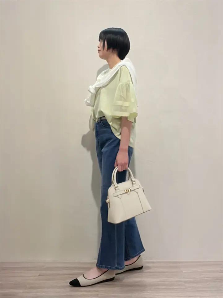 ONWARD CROSSET SELECT 川村 コーディネート画像