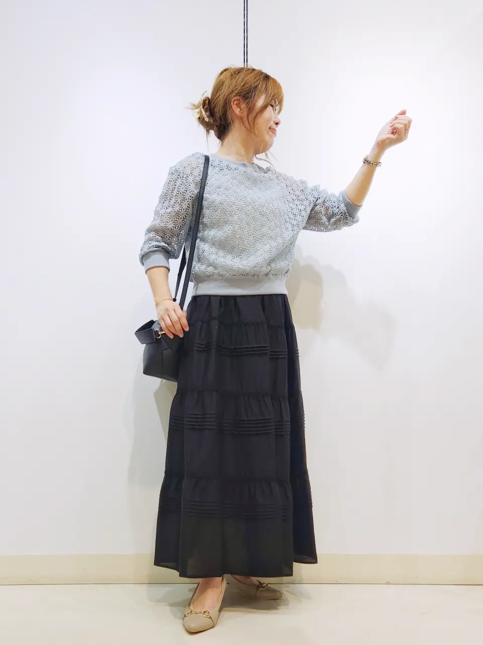 ONWARD CROSSET SELECT 中野 コーディネート画像