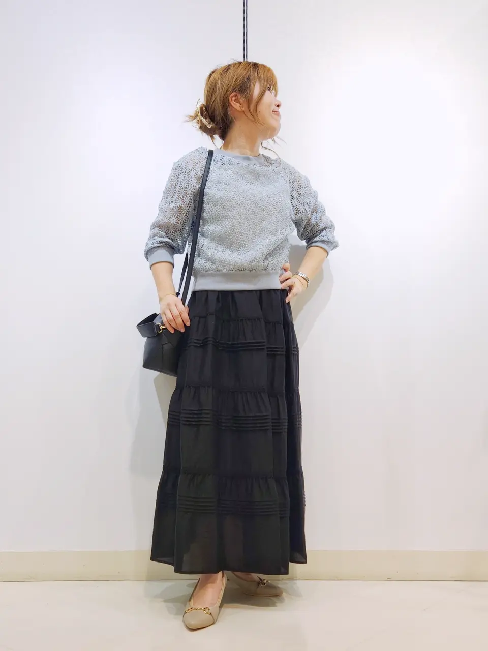  中野 コーディネート画像