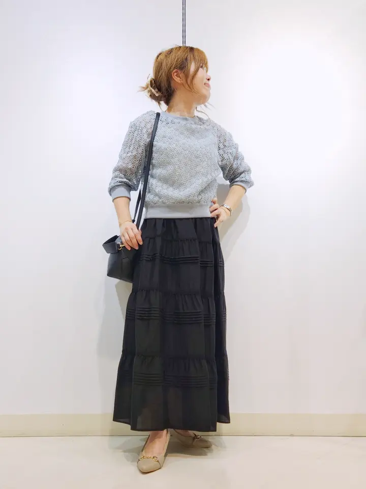 ONWARD CROSSET SELECT 中野 コーディネート画像