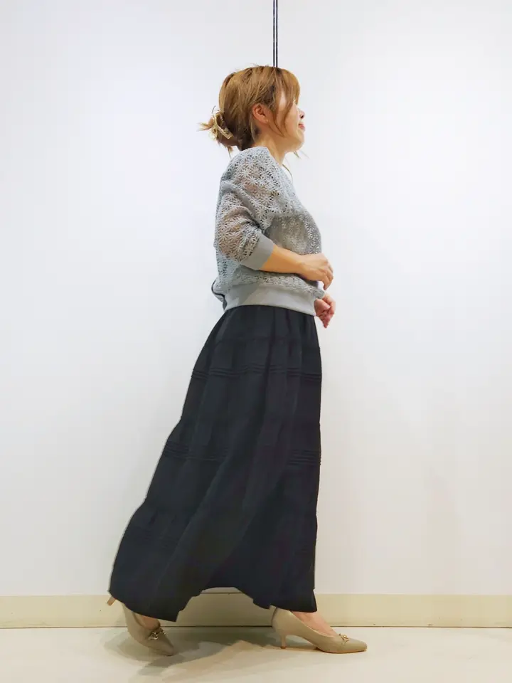 ONWARD CROSSET SELECT 中野 コーディネート画像