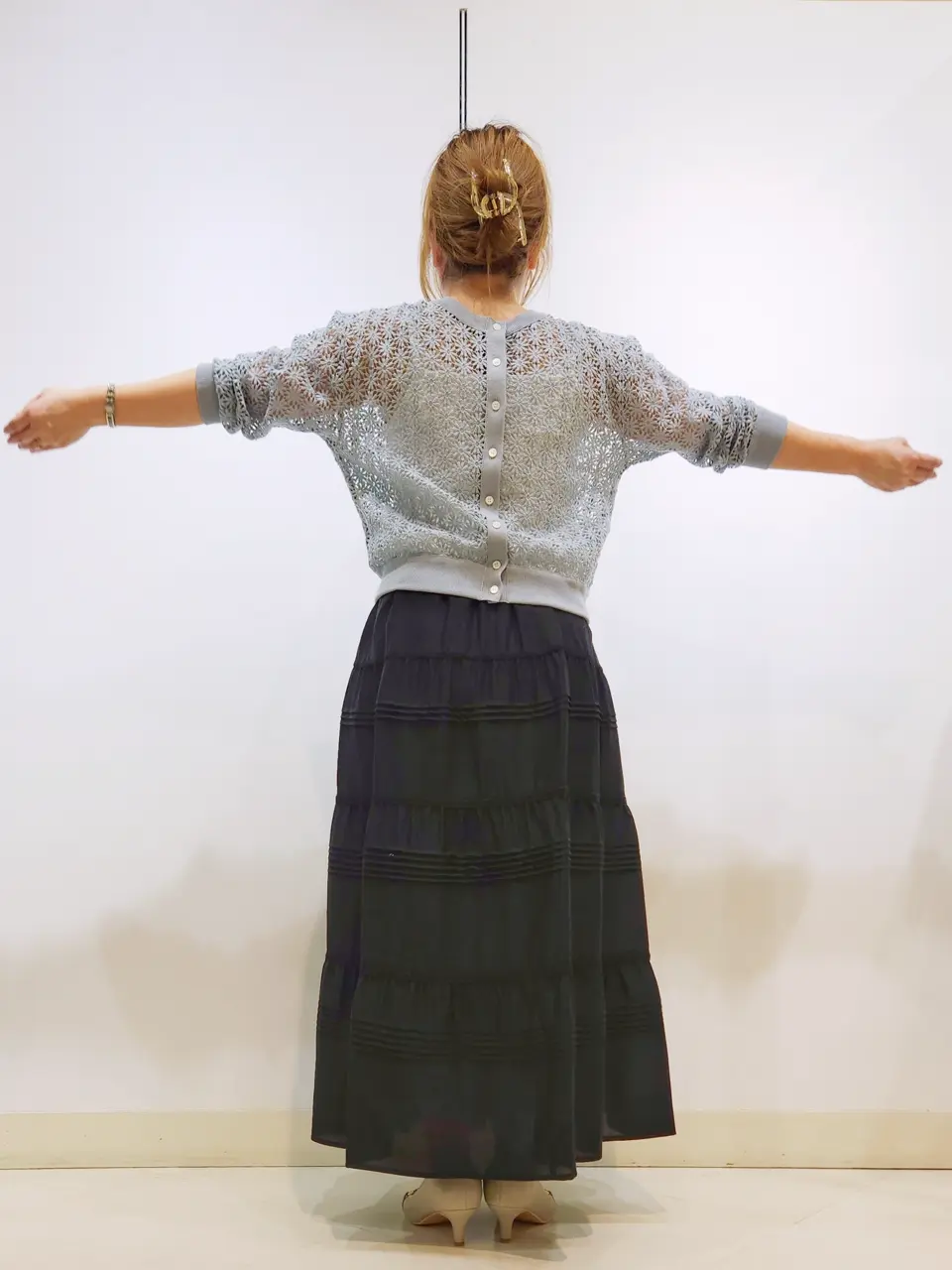 ONWARD CROSSET SELECT 中野 コーディネート画像