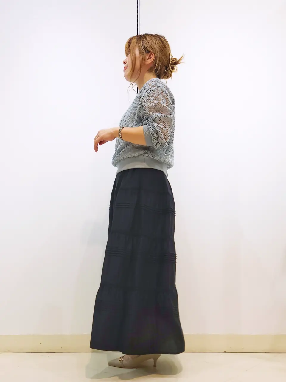 ONWARD CROSSET SELECT 中野 コーディネート画像