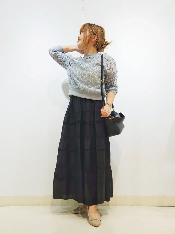 ONWARD CROSSET SELECT 中野 コーディネート画像