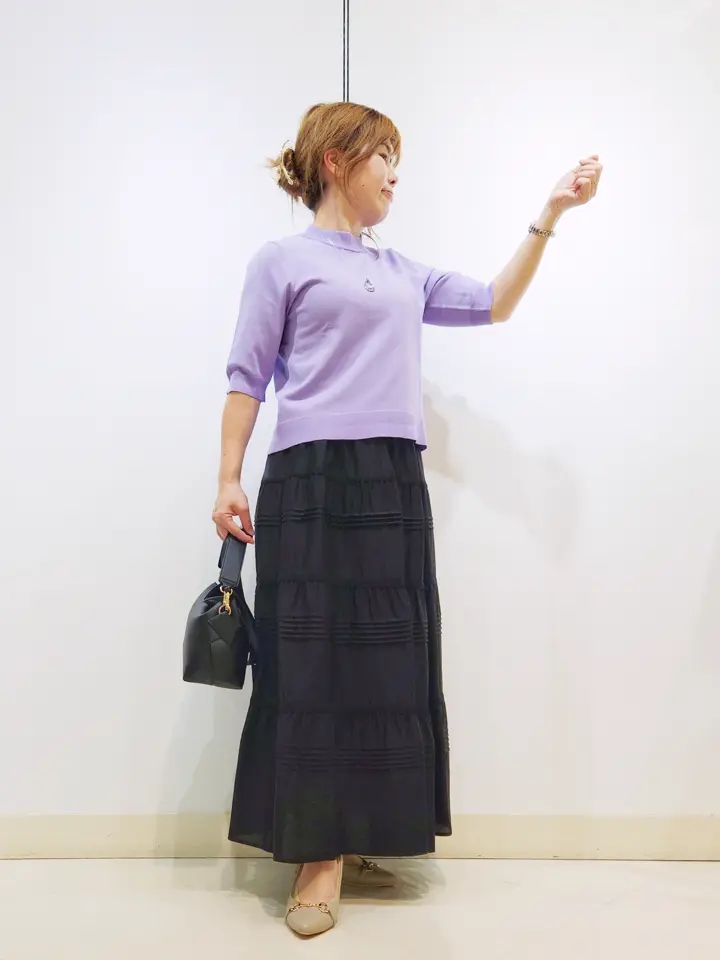 ONWARD CROSSET SELECT 中野 コーディネート画像