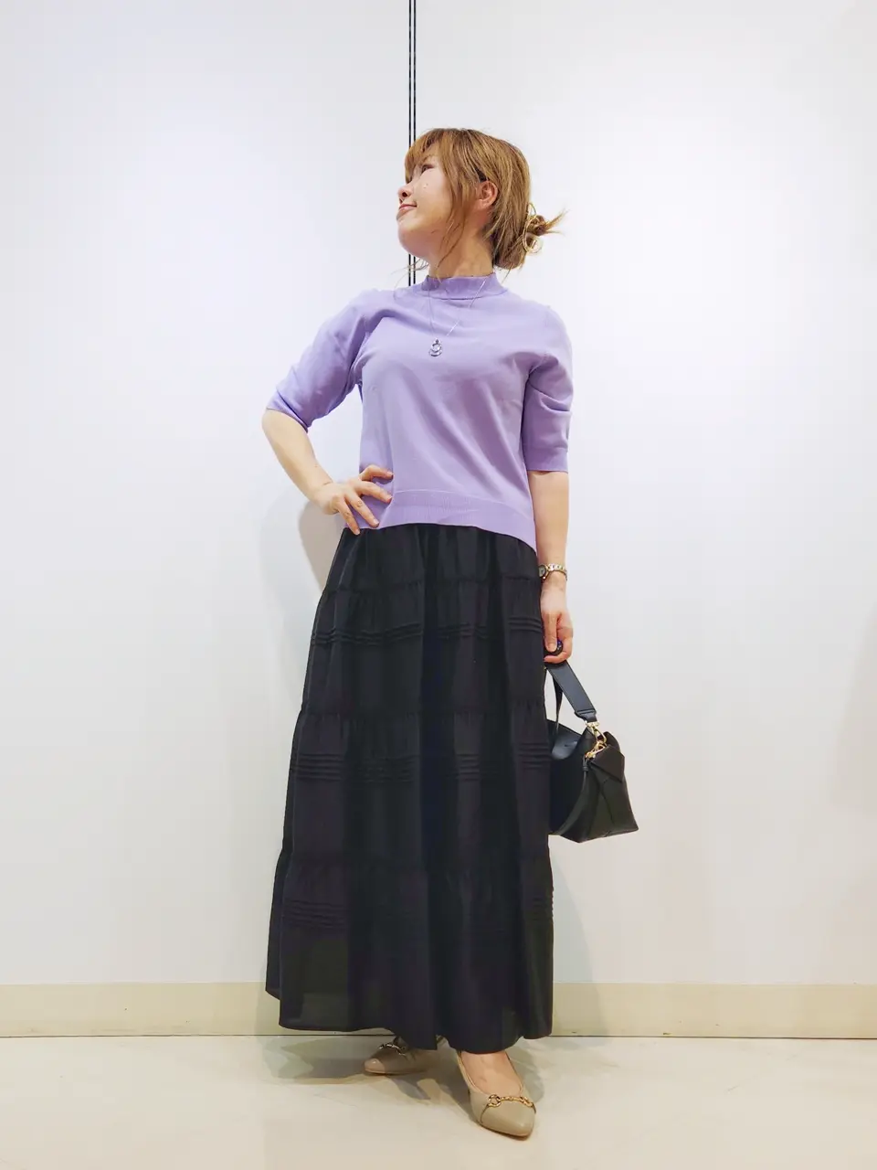 ONWARD CROSSET SELECT 中野 コーディネート画像