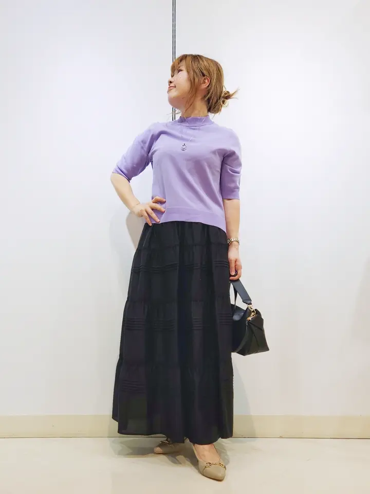 ONWARD CROSSET SELECT 中野 コーディネート画像