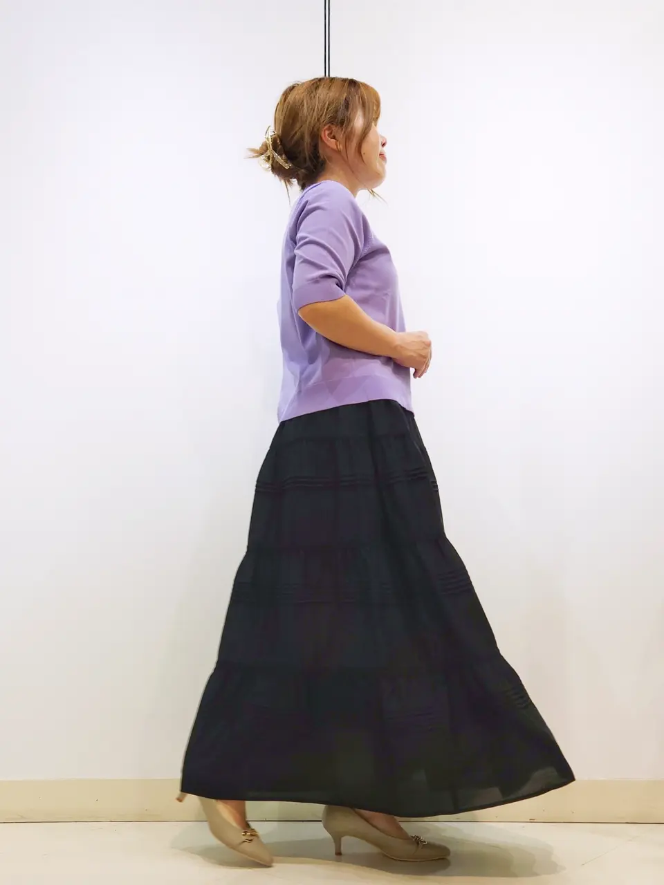 ONWARD CROSSET SELECT 中野 コーディネート画像