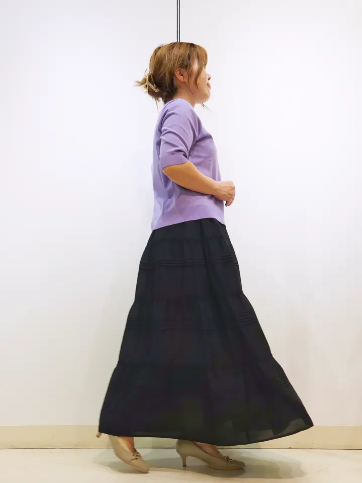 ONWARD CROSSET SELECT 中野 コーディネート画像