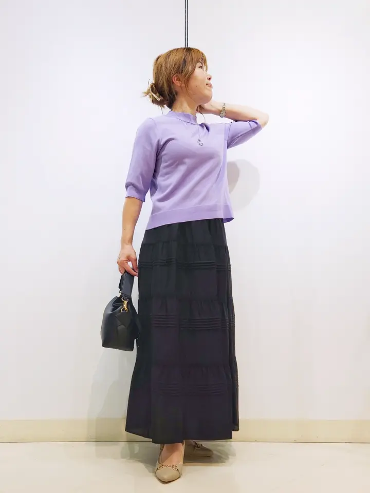 ONWARD CROSSET SELECT 中野 コーディネート画像