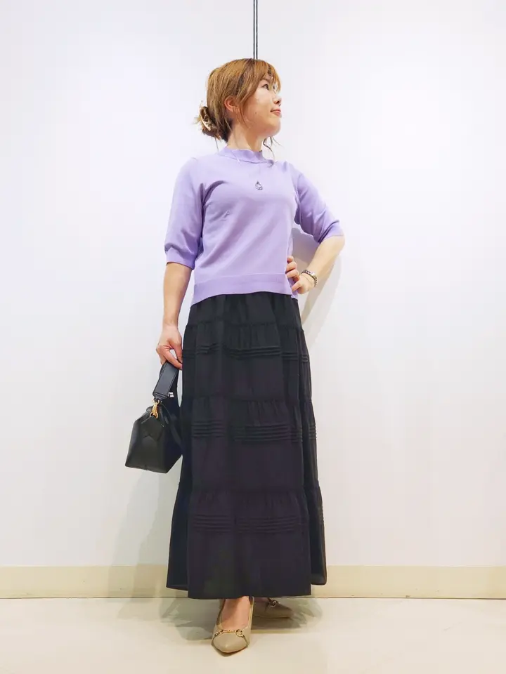 ONWARD CROSSET SELECT 中野 コーディネート画像