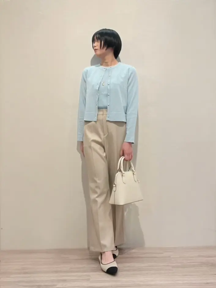 ONWARD CROSSET SELECT 川村 コーディネート画像